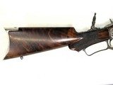 MARLIN 1894 32-20 FACTORY ENGRAVED DELUXE 24” RIFLE - 4 of 19