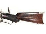 MARLIN 1894 32-20 FACTORY ENGRAVED DELUXE 24” RIFLE - 8 of 19