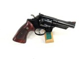 S&W 25-5 45LC 4”. - 1 of 9