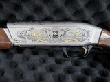 BROWNING MAXUS 12GA DUCKS UNLIMITED 75TH ANNIVERSERY - 2 of 8