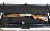 BROWNING MAXUS 12GA DUCKS UNLIMITED 75TH ANNIVERSERY - 1 of 8