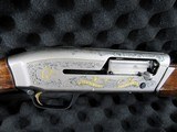 BROWNING MAXUS 12GA DUCKS UNLIMITED 75TH ANNIVERSERY - 5 of 8