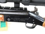 NEF HANDI RIFLE 243. - 7 of 11