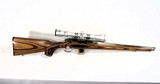 REMINGTON 700 EARLY SHORT ACTION 284 WINCHESTER CUSTOM 18” - 1 of 11