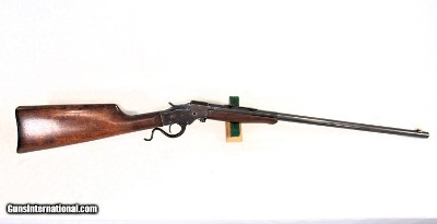 STEVENS FAVORITE 22 LR.