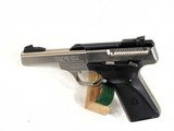 BROWNING BUCK MARK 22 4”. - 2 of 5