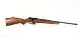 SAVAGE MAK II 22 LR. AS NEW.