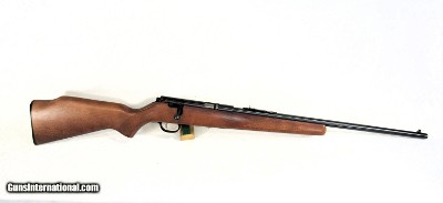 SAVAGE MAK II 22 LR. AS NEW.