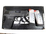 S&W M&P SHIELD 45 ACP 2.0