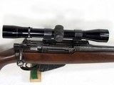 ENFIELD NO.4 MK1 303 BRITISH SPORTER. - 3 of 10