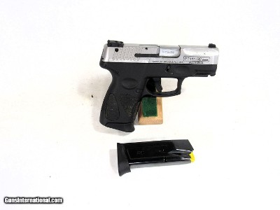 TAURUS PT111 G2 9MM.