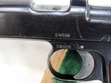 STYER 1912 9MM STEYR. - 4 of 9