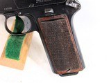 STYER 1912 9MM STEYR. - 2 of 9