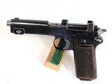 STYER 1912 9MM STEYR.