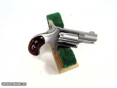 NORTH AMERICAN ARMS MINI REVOLVER 22LR