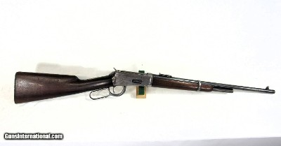 WINCHESTER 94 30-30 EASTERN CARBINE.