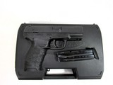 WALTHER CREED 9MM.
