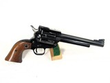 RUGER OLD MODEL BLACKHAWK 357 6 1/2”. - 1 of 7