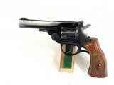 H&R 926 22LR 9 SHOT 4”. - 1 of 4