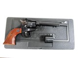 RUGER SINGLE SIX NEW MODEL 22/22MG - 1 of 5