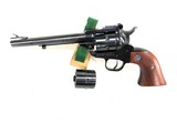 RUGER SINGLE SIX NEW MODEL 22/22MG - 3 of 5