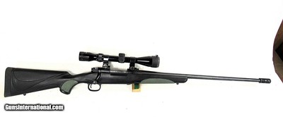 WINCHESTER MODEL 70 DM 7MM WSM