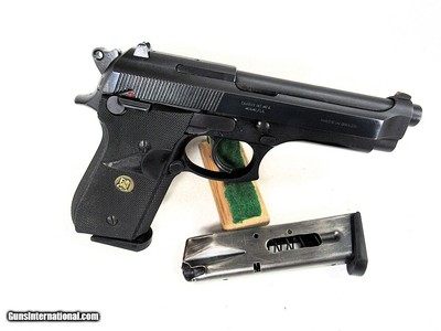 TAURUS PT92 9MM