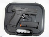 GLOCK 43X 9MM. - 1 of 1