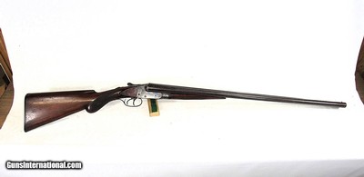 ITHACA FLUES 12GA 30”