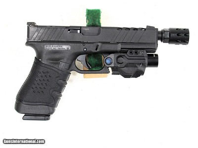 GLOCK 17 9MM.