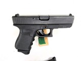 GLOCK 19 9MM. 90% OVERALL. - 2 of 5