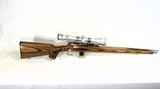 REMINGTON 700 284 WINCHESTER CUSTOM - 1 of 10