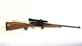 SPRINGFIELD 1898 30-40 CUSTOM SPORTER. - 1 of 11