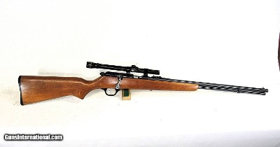 MARLIN 81 TUBE FED 22 LR.