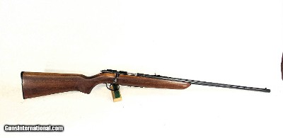 REMINGTON 511 SCOREMASTER 22 LR.