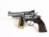 TAURUS 66 357 4” STAINLESS - 2 of 4