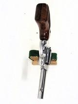 TAURUS 66 357 4” STAINLESS - 4 of 4