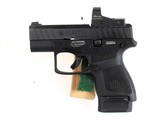 BERETTA APX COMPACT 9MM. - 2 of 4
