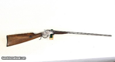 STEVENS 101 44 SHOT.