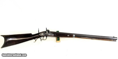 G. GOULCHER PECUSSION 32 CAL. SQUIRREL GUN