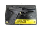 BROWNING BUCKMARK 22LR - 1 of 7