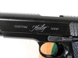 KIMBER 1911 CUSTOM SHOP SUPER CARRY CUSTOM HD - 4 of 8