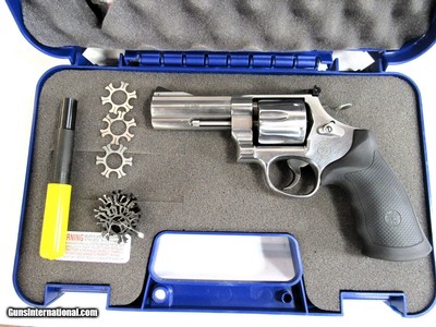 S&W 610-3 10MM