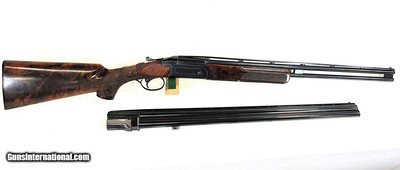 SAVAGE 330 (VALMET) 2 BARREL SET. 410/20GA