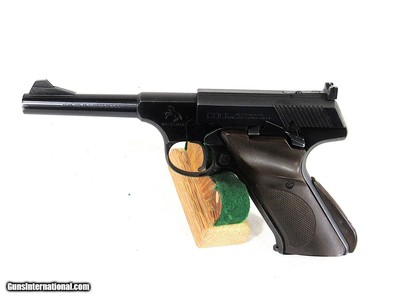 COLT WOODSMAN 2ND MODEL SPORT 4 1/2”.