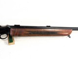 BSA MARTINI #12 CADET RIFLE 22LR - 4 of 13