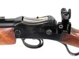 BSA MARTINI #12 CADET RIFLE 22LR - 7 of 13