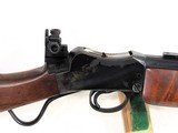 BSA MARTINI #12 CADET RIFLE 22LR - 3 of 13