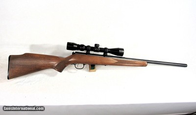 SAVAGE 93R17 17HMR