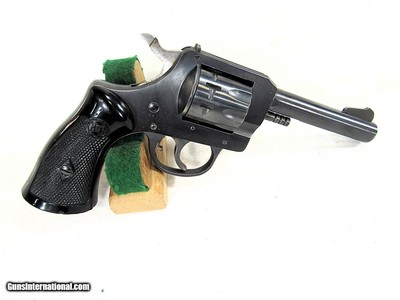 H&R 929 22LR 4”